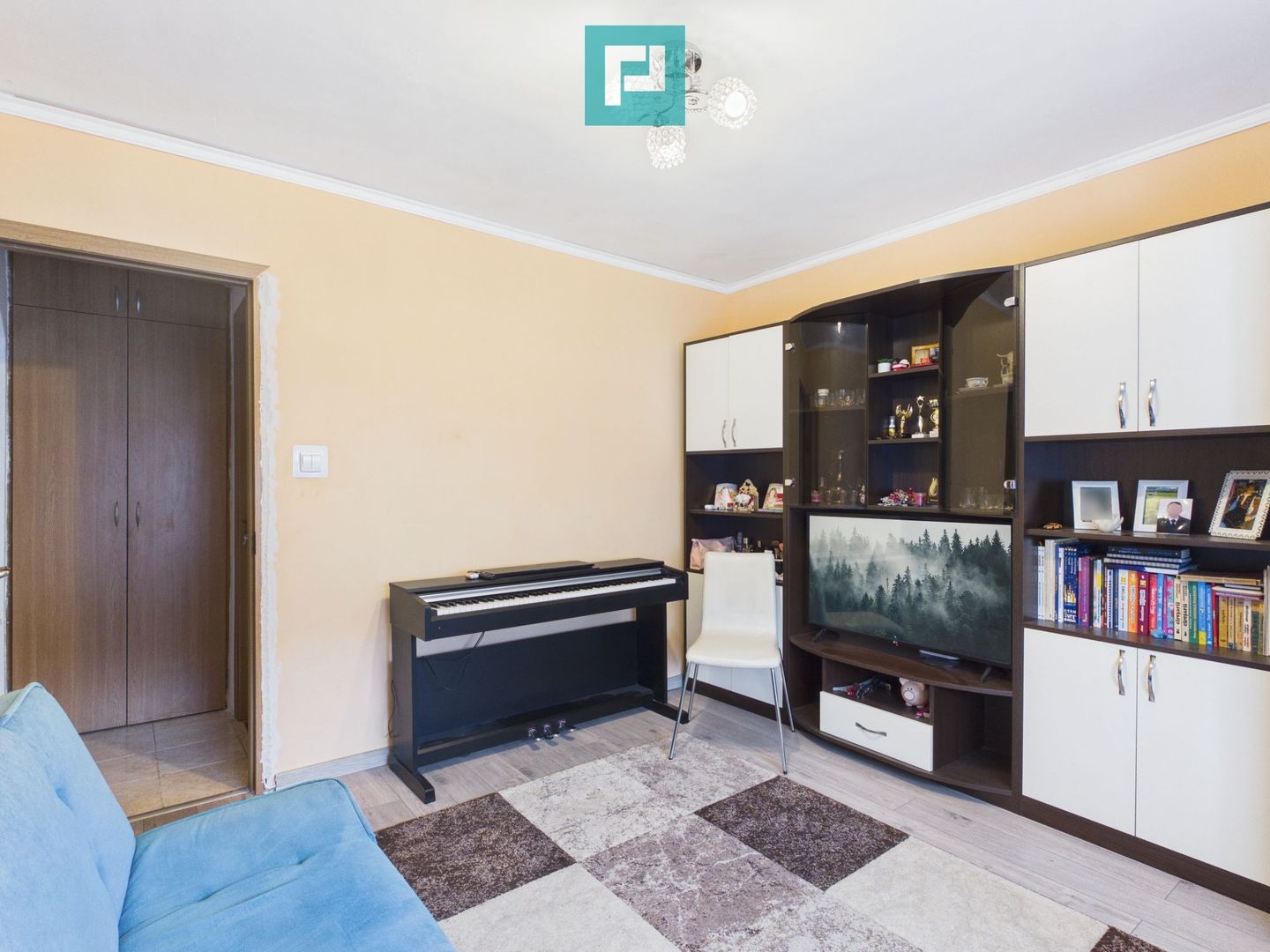 Apartament 2 camere modern Rogerius, et.3 - Poză 12