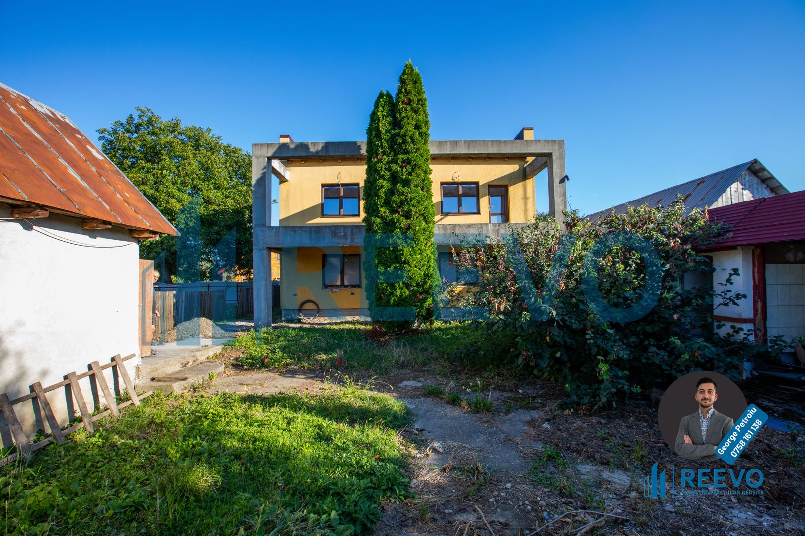 Casă/Vilă de vânzare în Șerbănești, Bacău - Poză 6