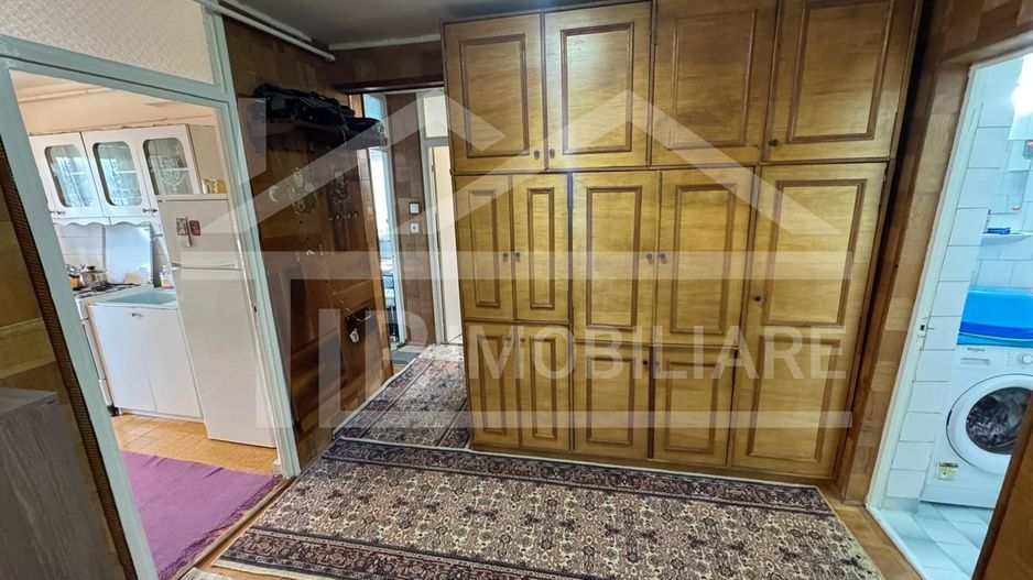 Apartament cu 3 camere, 73.1mp, decomandat, zona Centrala - Poză 12