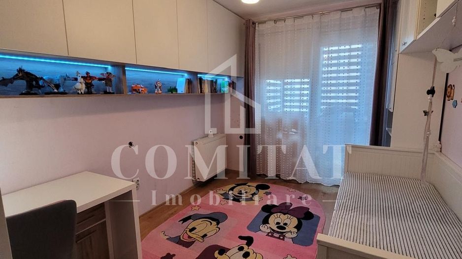 Apartament 3 camere | Etaj intermediar | Zona Str Porii - Poză 10