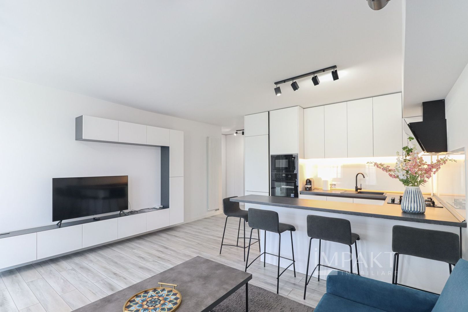 Apartament 2 camere premium in Gheorgheni, la 3 minute de Iulius Mall - Poză 4