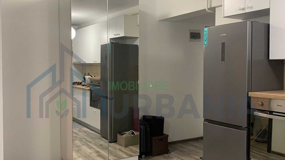 Garsoniera de inchiriat Dealul Galata - Poză 2