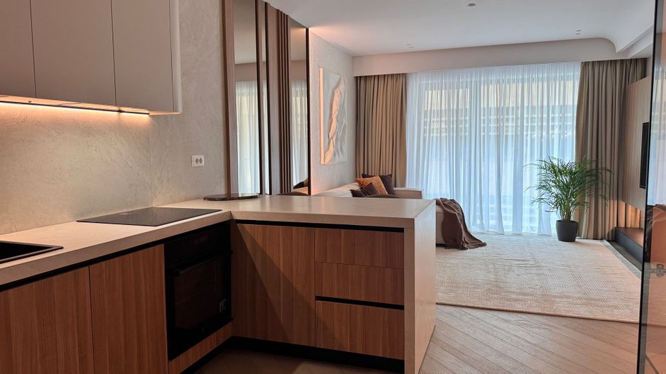 INCHIRIERE DOUA CAMERE CORTINA 126 ZONA PIPERA IANCU NICOLAE - Poză 8