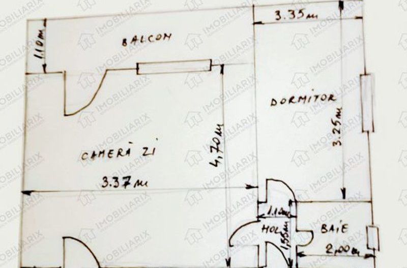 Sabroso, IC Bratianu, Apartament renovat, doua camere - Poză 12