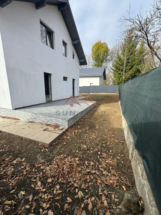 Casa noua P+1, 4 camere, 2024, teren 550 mp, Cornu, Prahova - Poză 4