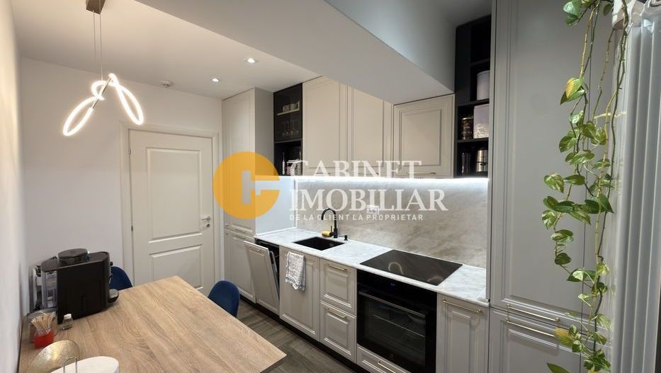 Apartament 2 camere, Decomandat, zona Tatarasi Iasi - Poză 3