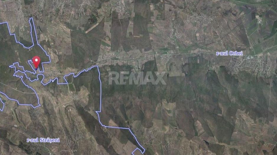 Tabăra/Orhei | 11,62 ari | Teren în inima Codrilor – Ideal pentru evadare în natură sau investiție - Poză 12