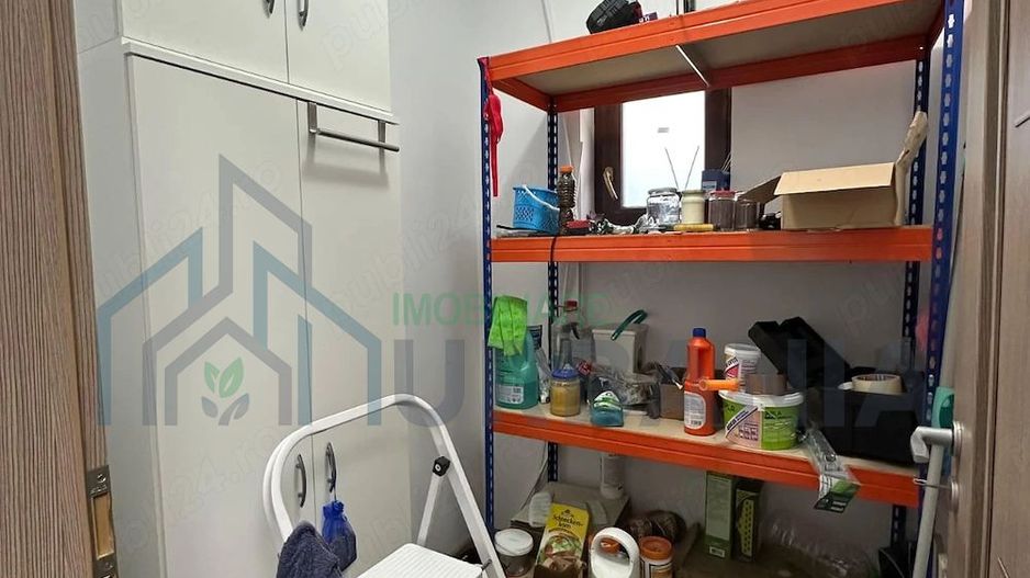 Apartament 3 camere de inchiriat, 72 mp + curte 100 mp, Valea Lupului, Iasi - 570 EUR - Poză 10