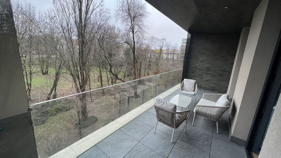 5 camere Lux Rahmaninov Residence vedere Parc Verdi - Poză 28