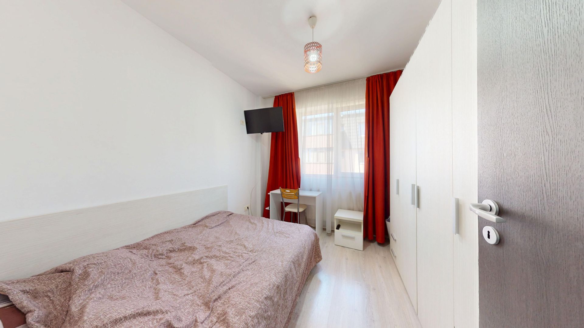Apartament 3 Camere Tineretului 24 Mobilat/Utilat Etaj 7/8 - Poză 14