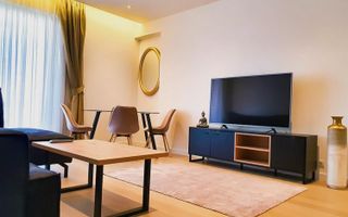 Free view | Modern 1-bedroom apartment | Herastrau - Poză 1