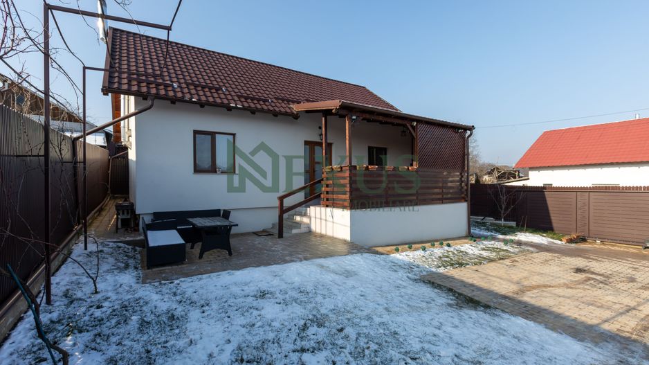 Casă nouă de vânzare în Mărgineni, județul Bacău - Poză 32