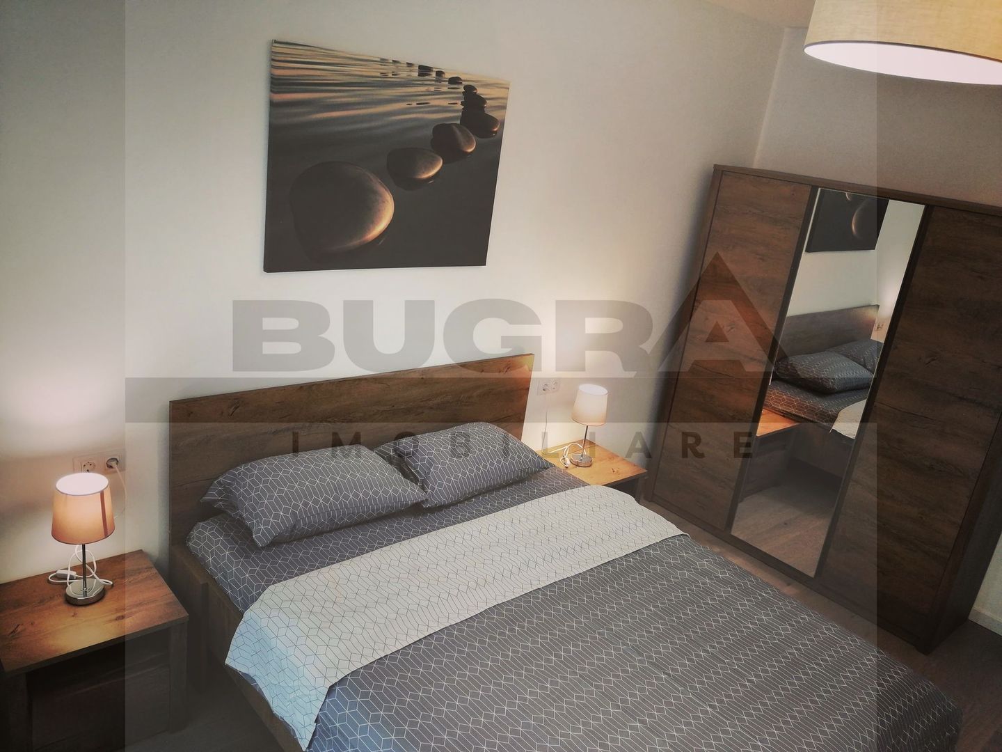 Apartament de 2 camere, modern, 50mp, parcare, zona The Office - Poză 5