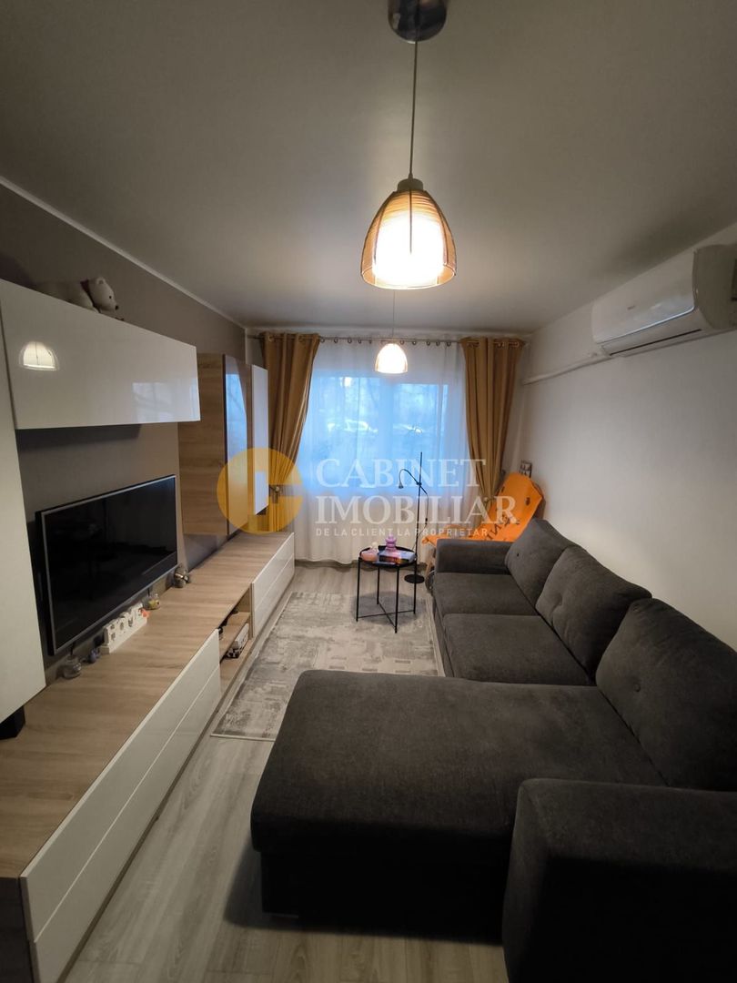 Ap. modern 2 camere decomandat - mobilat complet - CUG - Poză 1