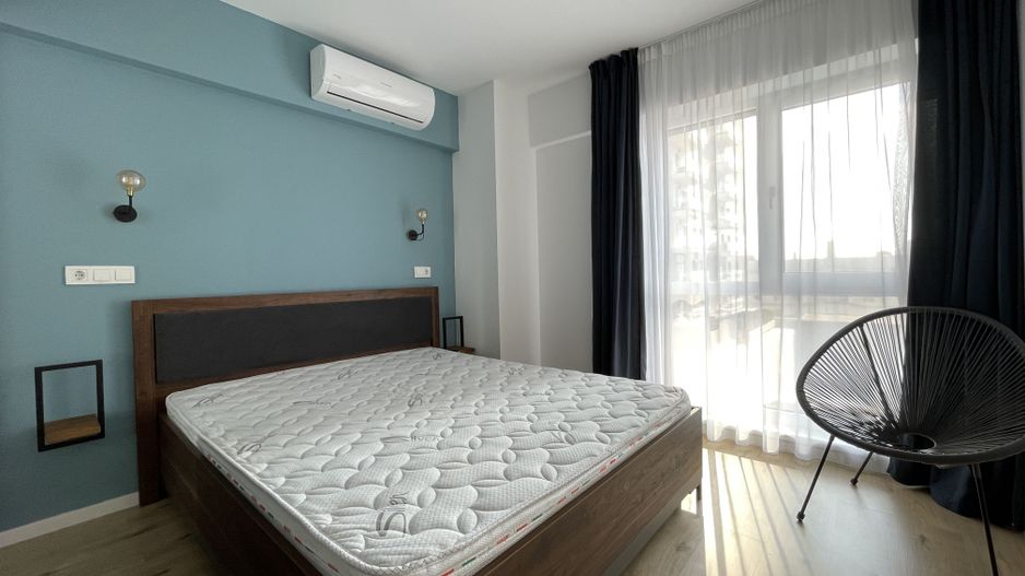 2 camere | Parcare inclusa | Incalzire pardoseala | Centrala proprie - Poză 8