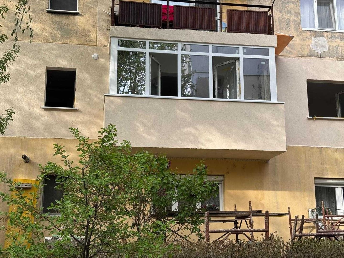 BRASADAS vinde ap 2 cam M16 Etaj 1/4. - Poză 6