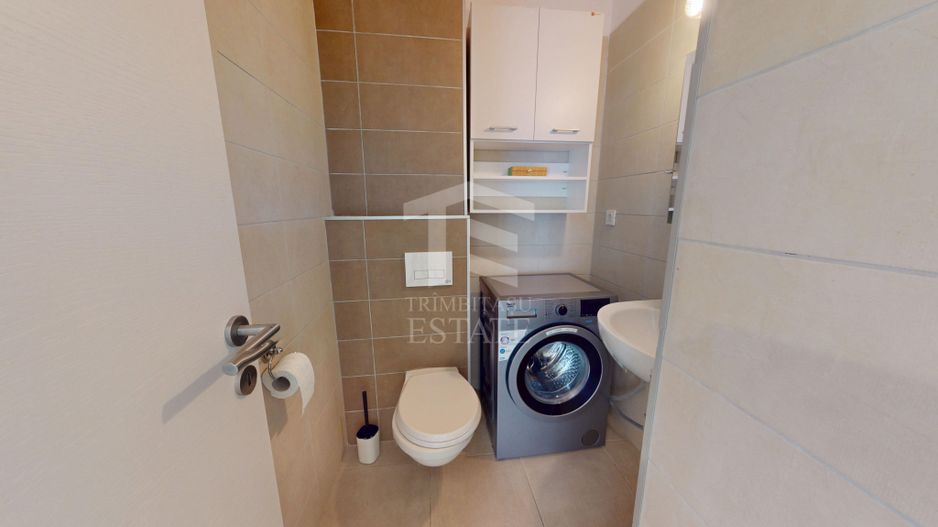 3 Camere Toscana Residence Otopeni | Mobilat | Parcare | Etaj 1 - Poză 21