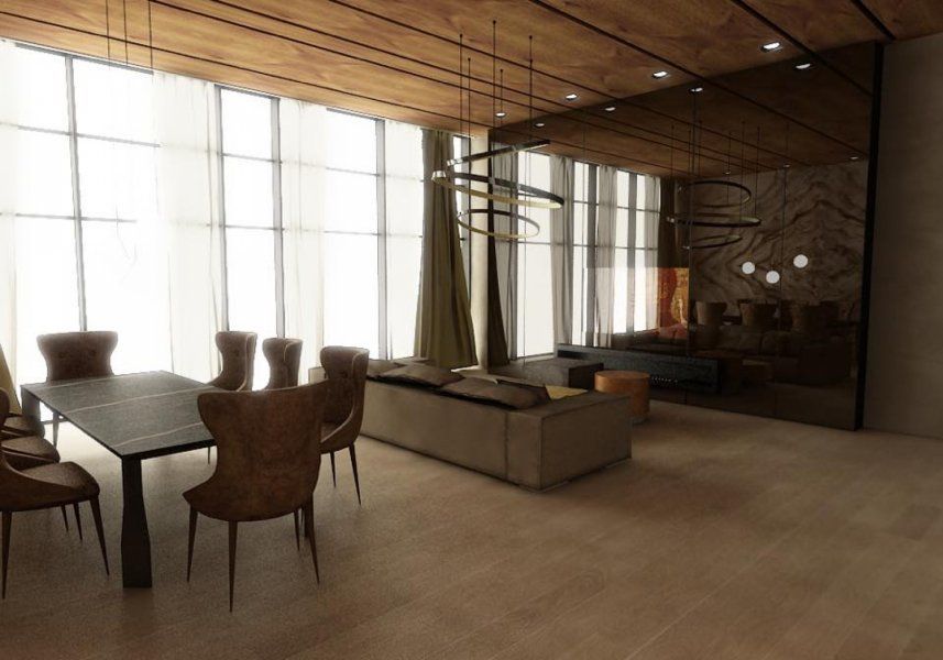 Complex rezidențial premium la doar 50 m de Marea Neagră - Poză 2