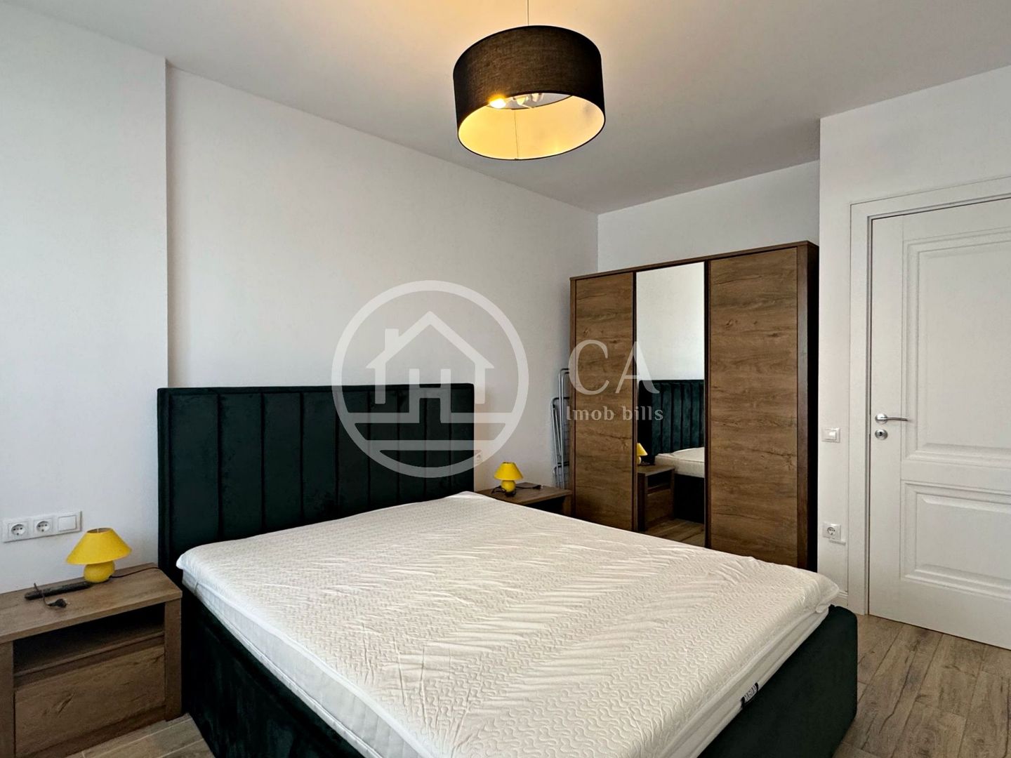 Apartament de vânzare cu 2 camere în zona AES Residence, Oradea - Poză 2