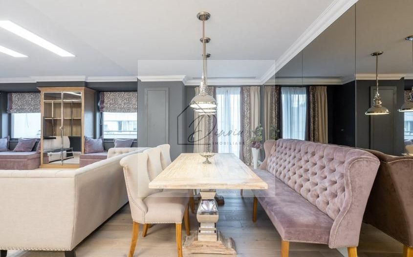 Apartament 3 camere Dorobanti I 92 mp + terasa 30 mp i renovat recent - Poză 1