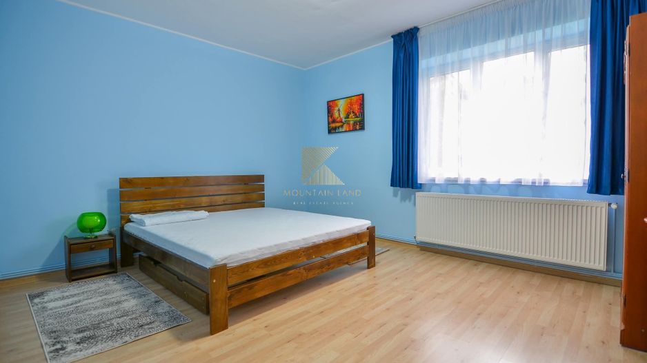 Apartament decomandat | 2 camere | 74 mpu | gradina | garaj | Centru - Poză 8