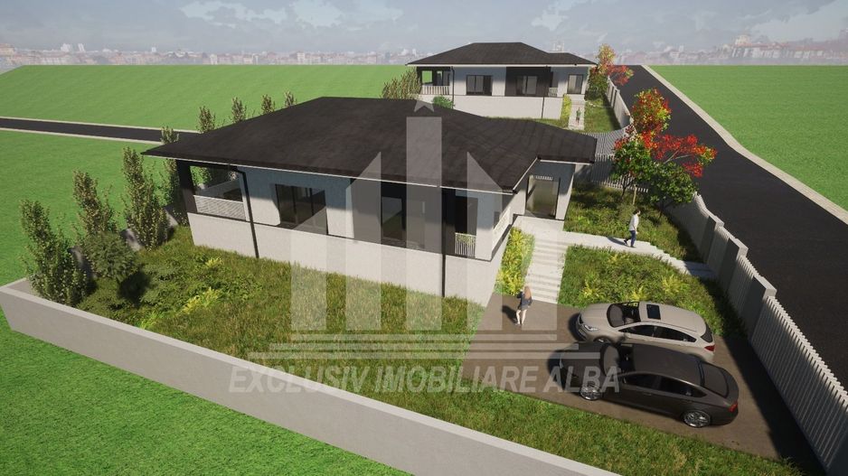 Casa individuala de vanzare, Cetate - Poză 1