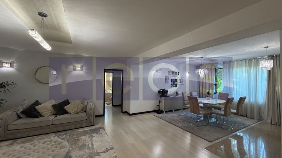 VANZARE 3 CAMERE 115 MP | STRAULESTI | PARCARE | BOXA | MOBILAT-UTILAT - Poză 1