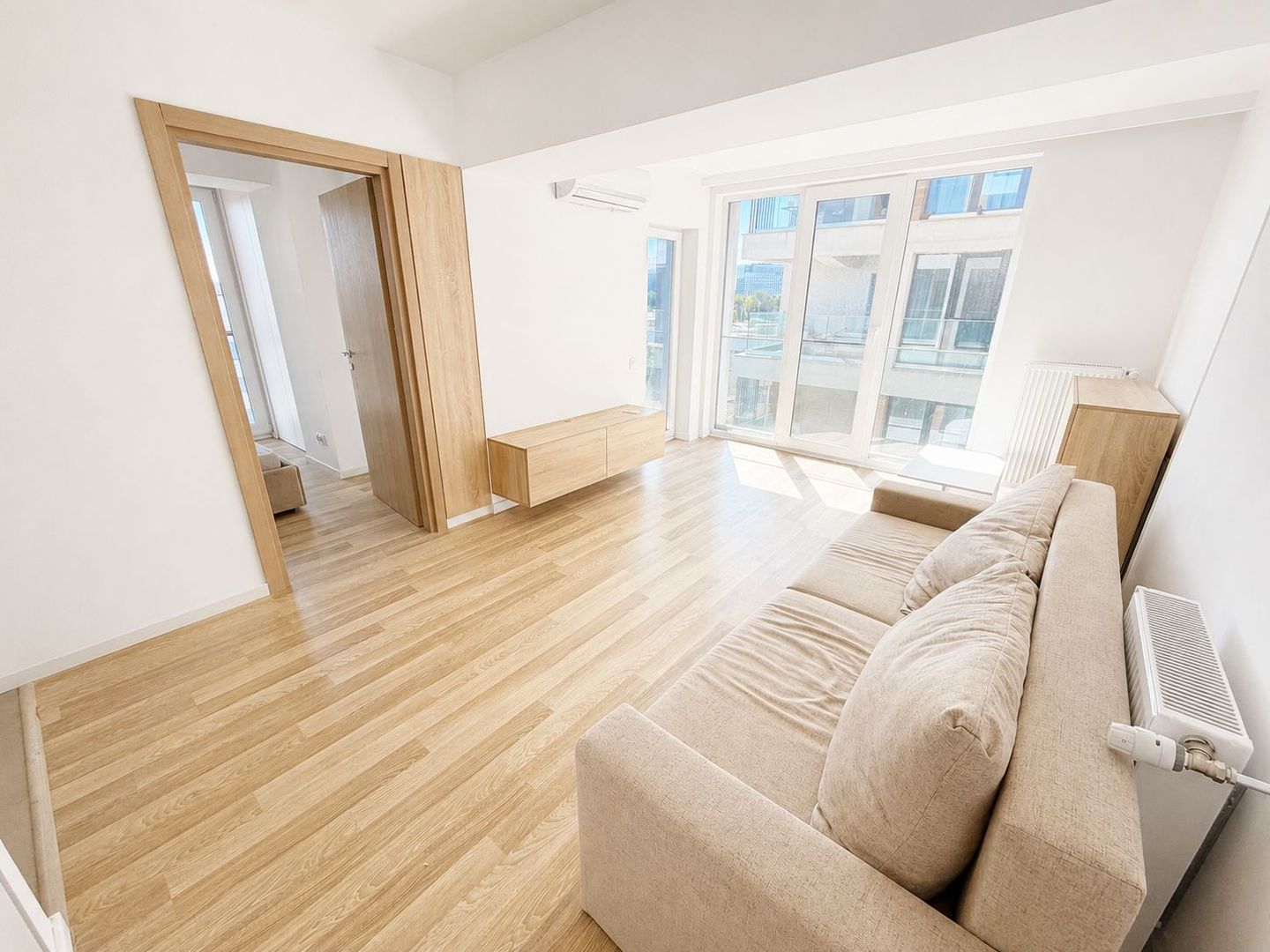2 Camere Politehnica Park Residence Metrou Grozavesti et 7/9 an 2016 - Poză 10