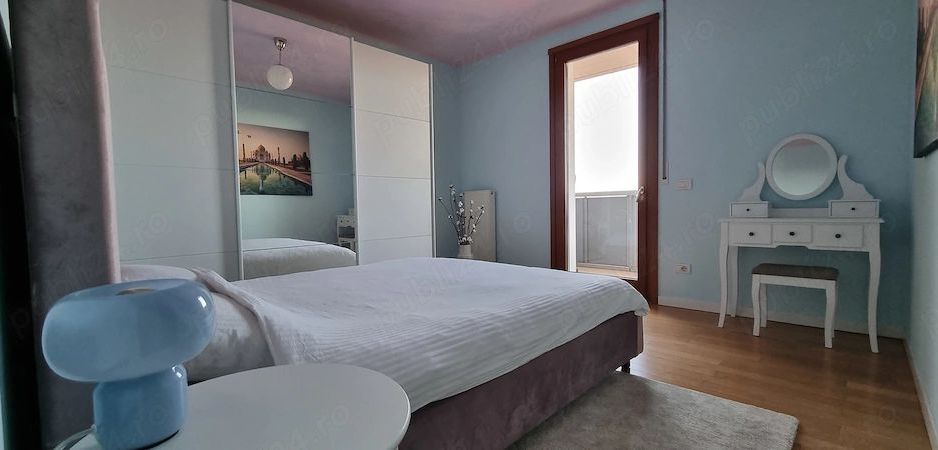 Apartament 3 camere, central - Fructus Plaza, parcare subterană - Poză 4