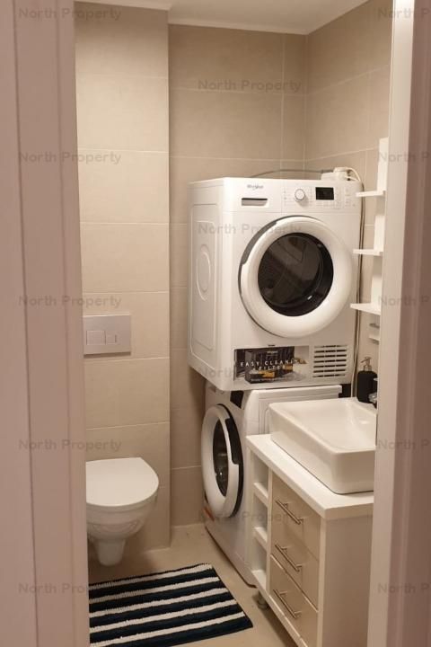 2 camere +parcare in Cosmopolis - Poză 12