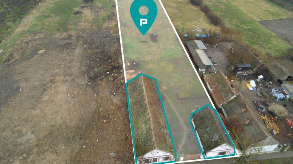 Teren  3930 mp Padureni - Poză 5