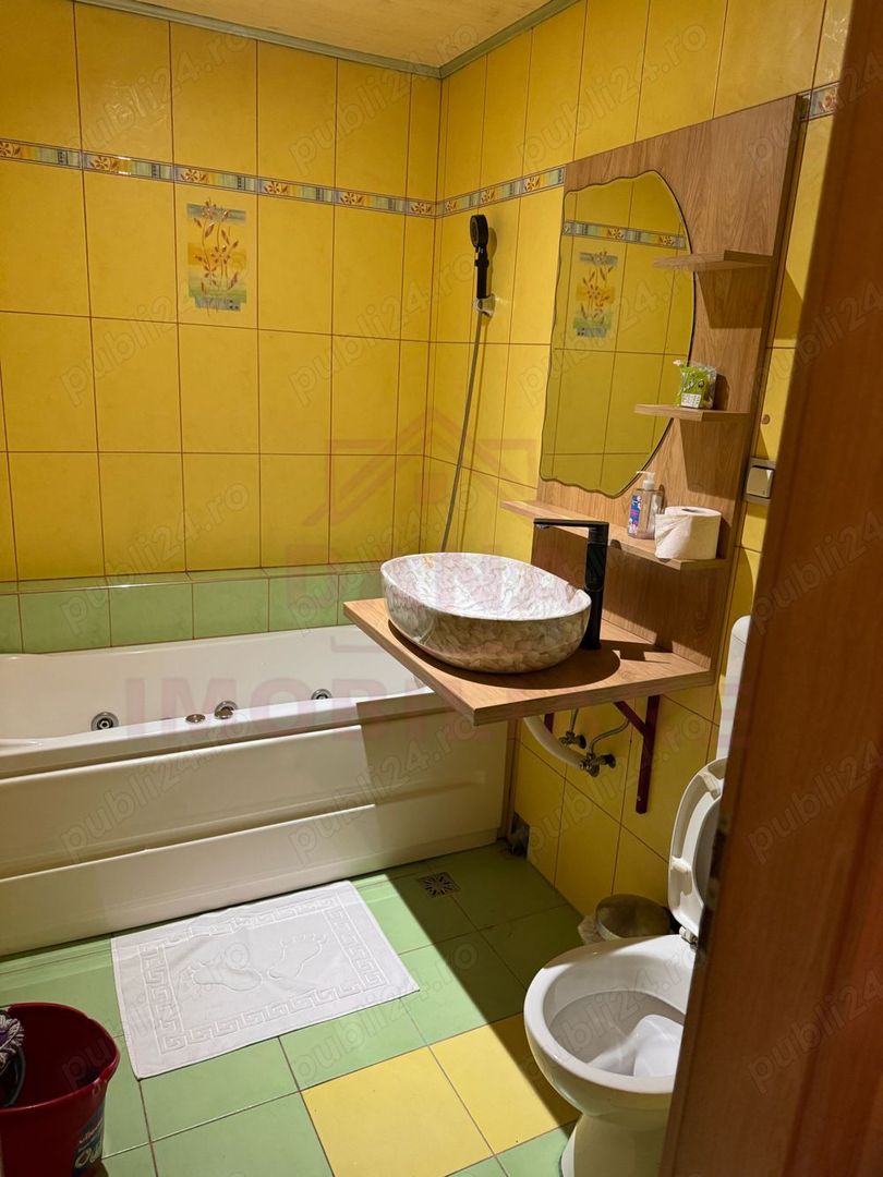 APARTAMENT DE VÂNZARE, 3 CAMERE, în CARANSEBEȘ, JUD. CARAȘ-SEVERIN - Poză 9