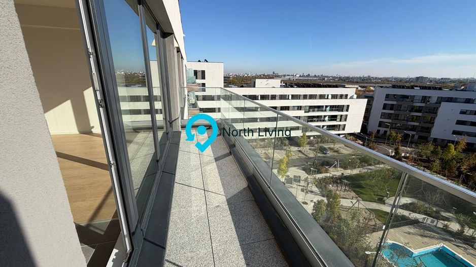 Ansamblu Rezidential - Bucurestii Noi | Apartament 4 camere - Poză 2