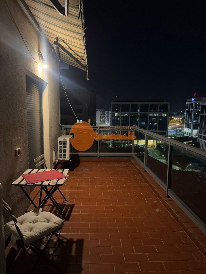 3 camere Orhideea Gardens ( parcare-boxa ) - Poză 13