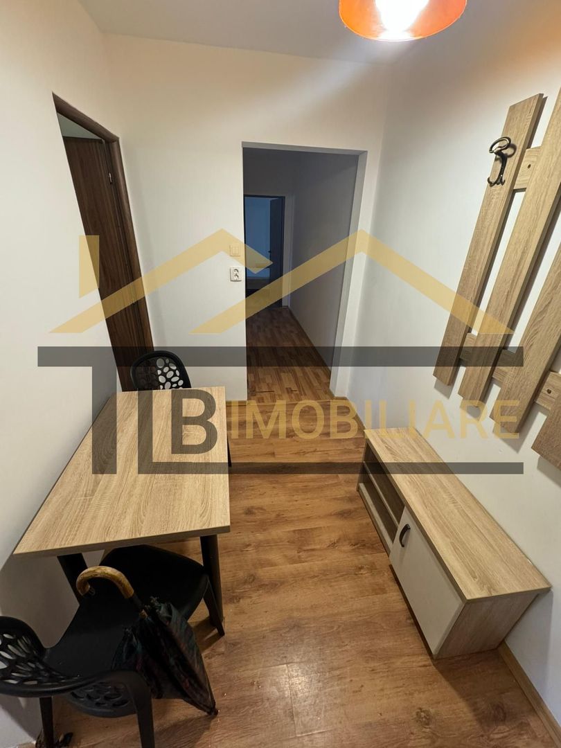 Apartament cu 2 camere, 45 mp, decomandat, Zona UMFST - Poză 8