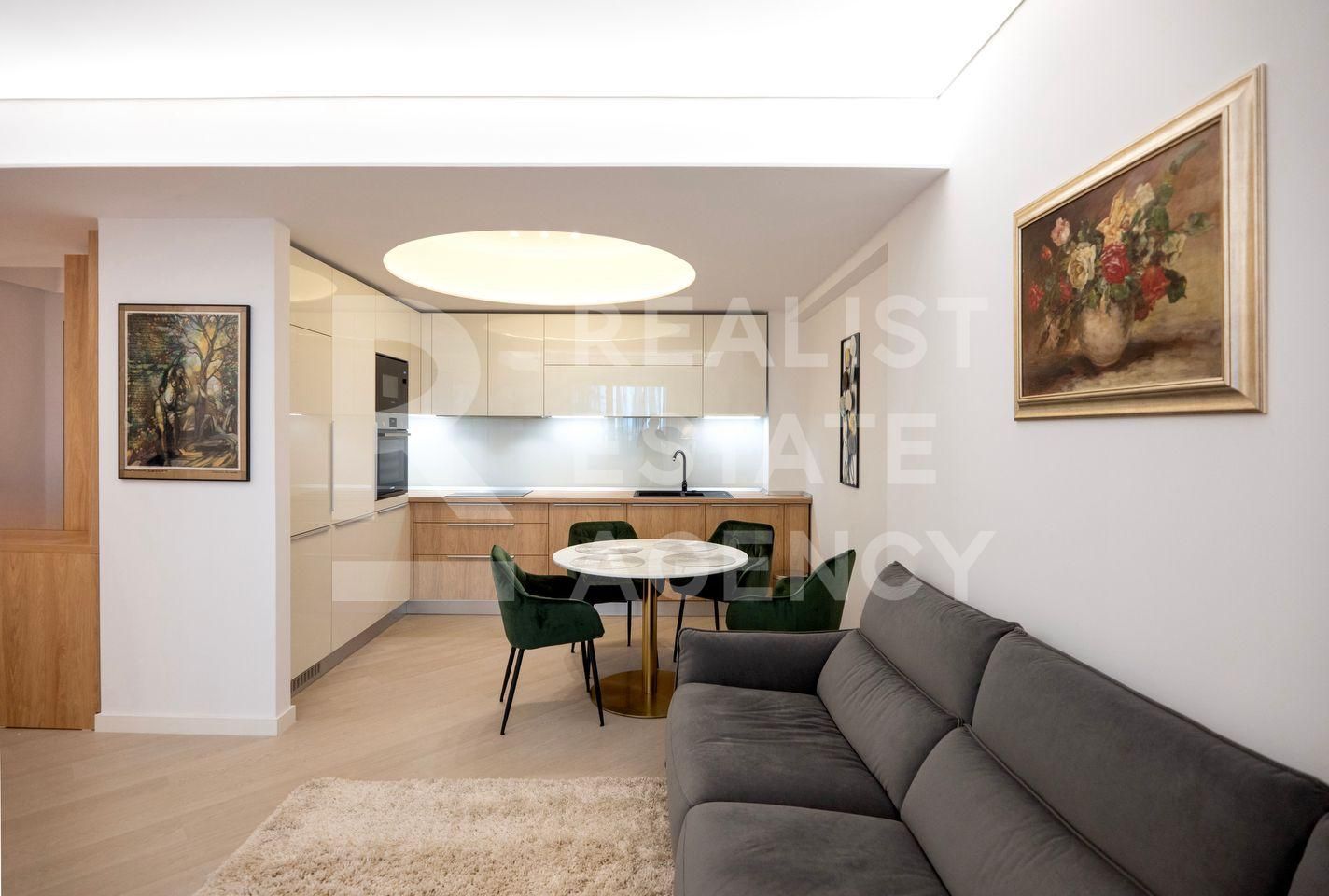 Apartament 3 Camere | Cortina North | Pipera | Loc de parcare - Poză 1