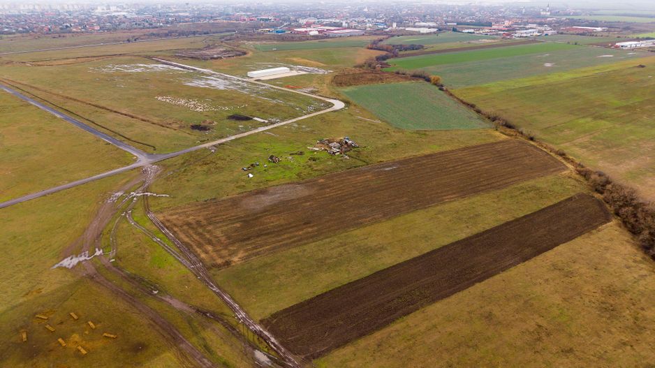 Teren intravilan de 5000 mp lângă centura Nord - Poză 11