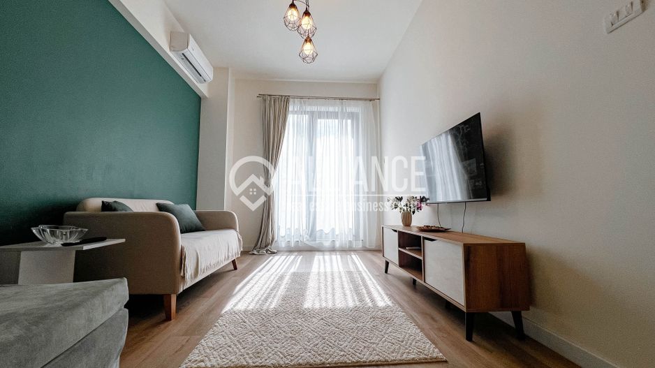 TOMIS NORD( COD 05 ) - Studio Premium la 1 minut de Campus - Poză 3