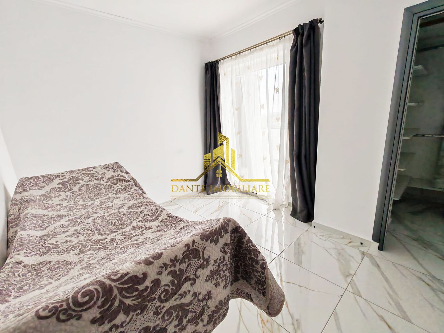 3 camere, modern, premium, AC, terasa, garaj, Buna Ziua, zona Audi - Poză 15