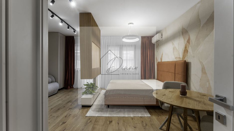 Studio Premium Ivory Pipera I 43mp I BALCON I Mutare imediata I COM 0% - Poză 10