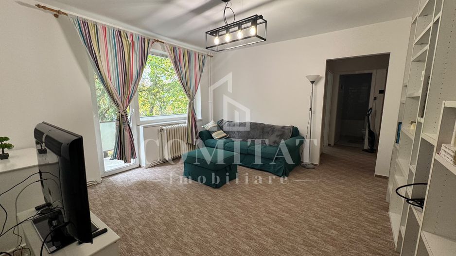 Apartament primitor cu 3 camere | Zona Parcului Bizușa - Gheorgheni - Poză 2