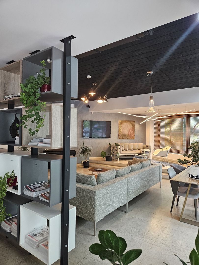 Spațiul deosebit pentru , showroom,  reprezentanță,  office - Poză 3
