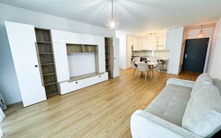 2 camere, modern, Zorilor, zona LIDL, totul nou, Scala Frunzisului - Poză 1