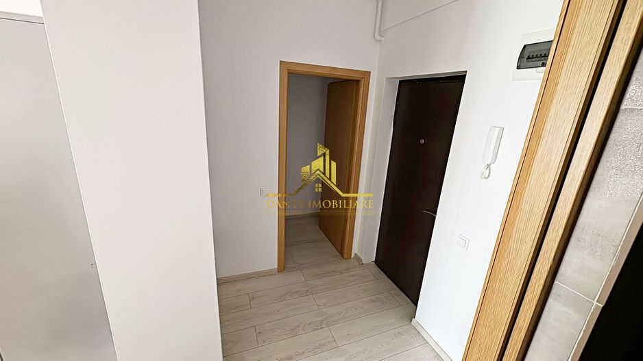 2 camere, modern, bloc nou, balcon, parcare, Centru, str Traian - Poză 7