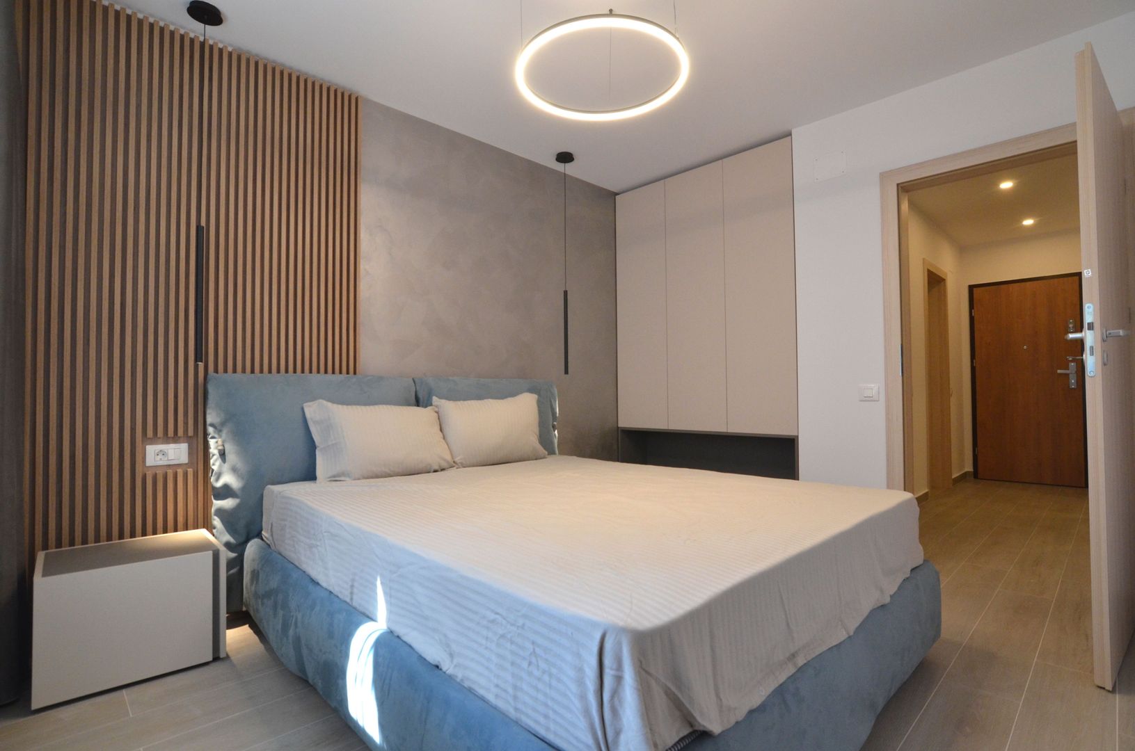 Inchiriere 2 camere cu parcare subterana URBAN PLAZA - Poză 13