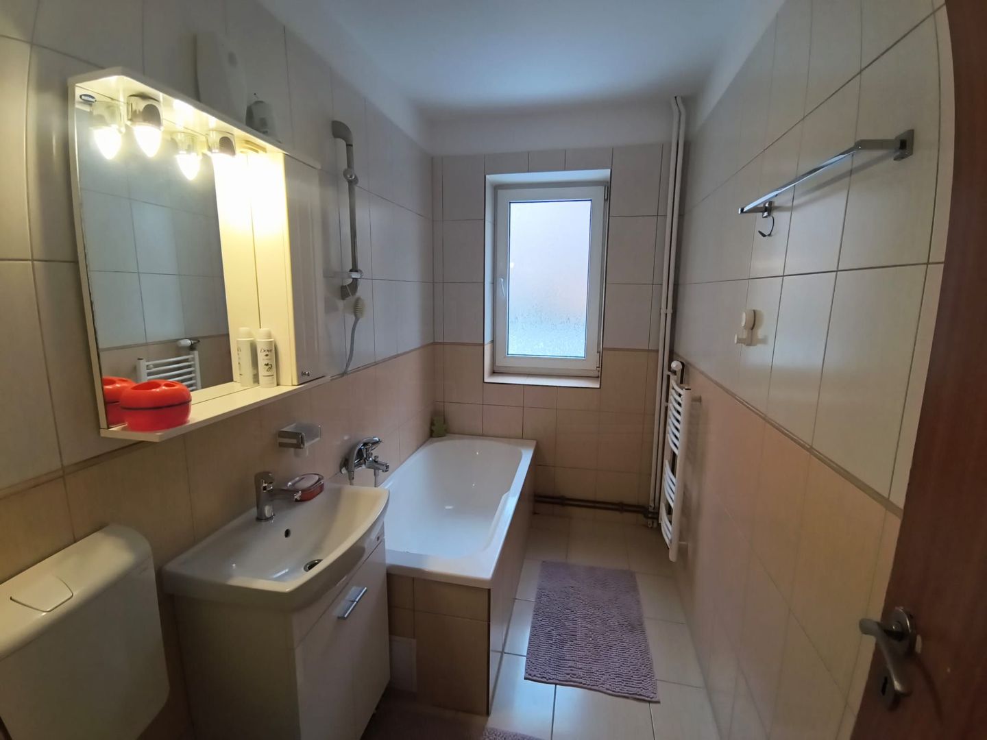 🏢 Apartament 2 camere | Etaj 1 | Centrală proprie | 350 € | Suceava - Poză 13