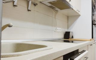 INCHIRIAT - Apartament 2 camere - Dumbravita Lidl - mobilat & utilat complet - Poză 12