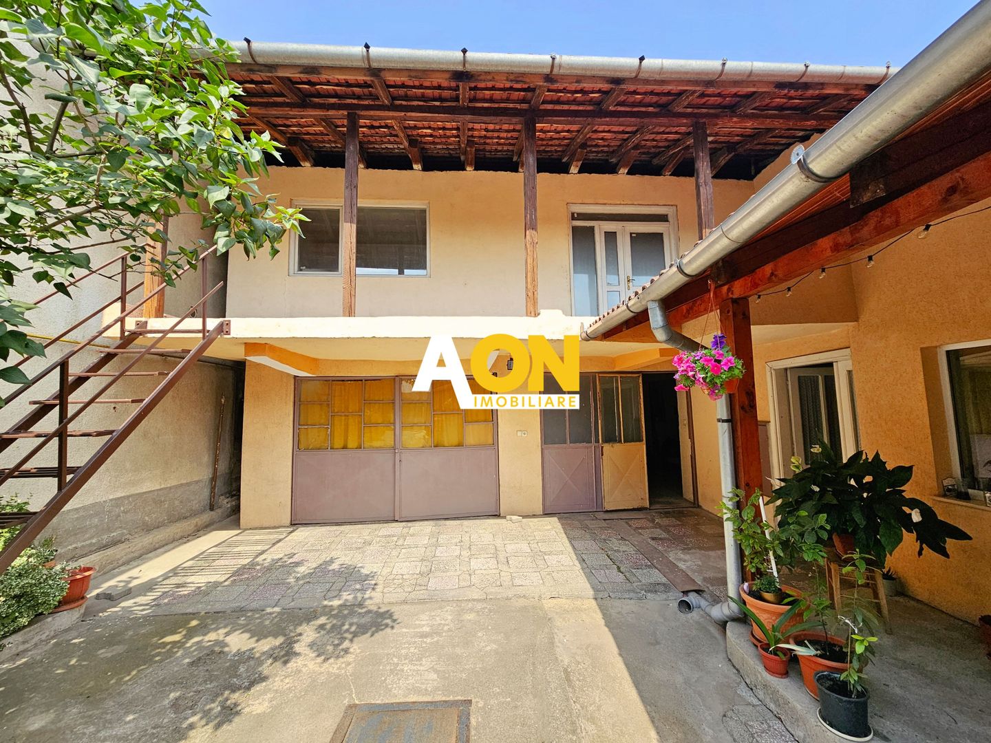 Proprietate cu potențial mixt – locuință și spațiu de lucru în Partoș - Poză 16