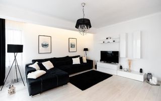 Apartament 2 camere Pipera I LUX I COMISION 0% I Parcare inclusa - Poză 1