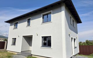 Casa 4 camere 340 mp teren toate utilitatile Cetate - Poză 1